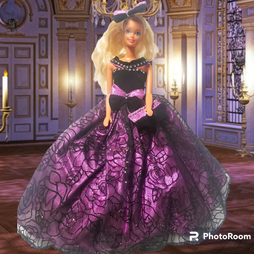 Barbie dress